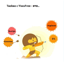 YiwuFree – Ваш надёжный посредник таобао!