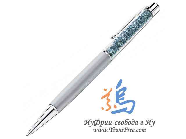 Ручки с кристаллами Swarovski